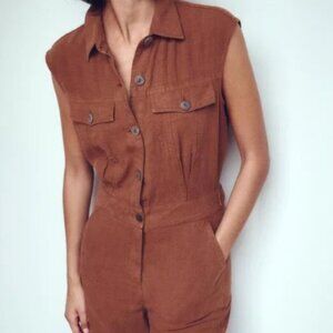Zara Jumpsuit XS